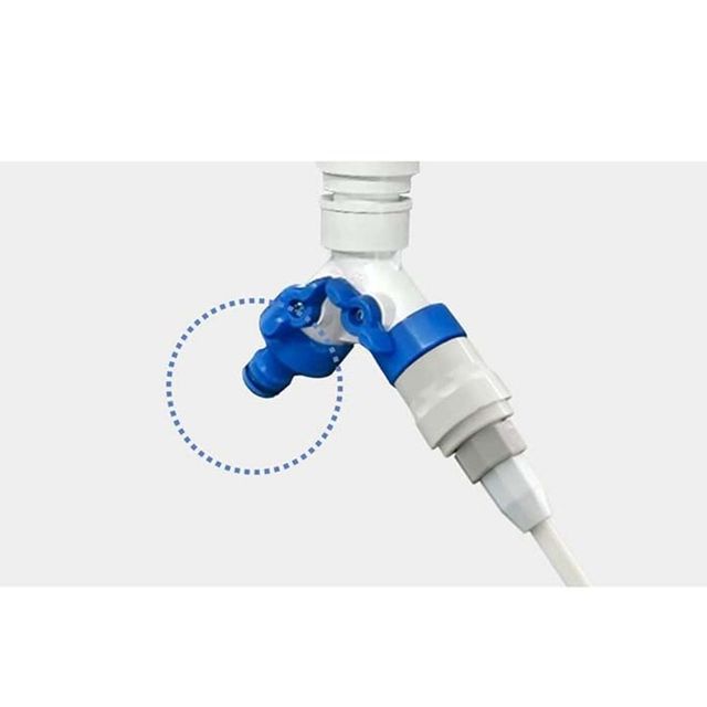 C&uacute;t nối ống nước 3 chiều chữ Y Takagi G099FJ