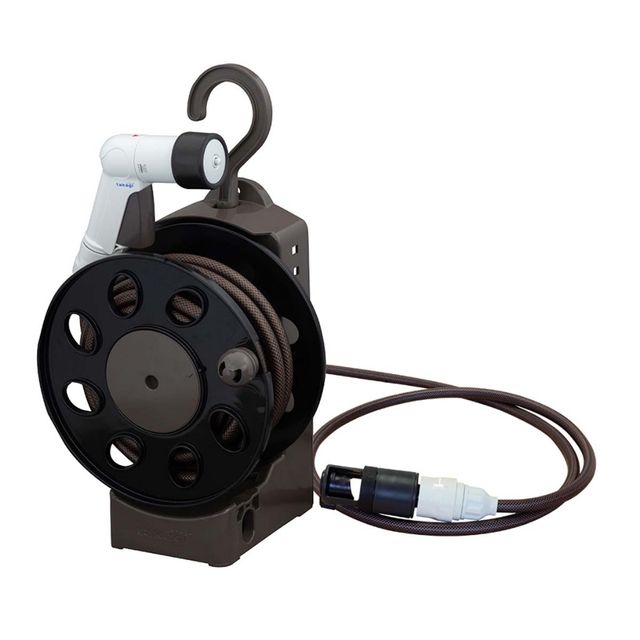 Bộ cuộn v&ograve;i tưới c&acirc;y 10m Aurora LIGHT Takagi R1410BR