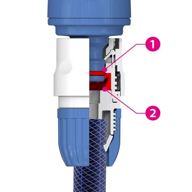 C&uacute;t nối ống nước Takagi G079FJ