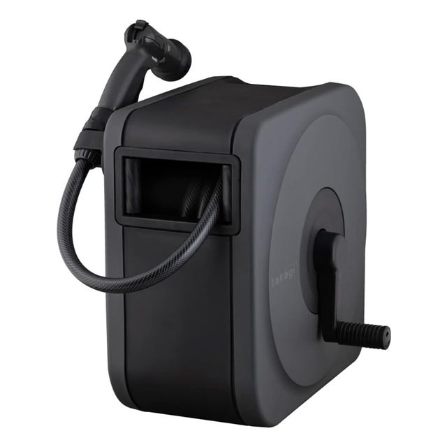 Bộ v&ograve;i thu r&uacute;t tưới vườn BOXY NEXT 20m (CG) Takagi RC1220CG