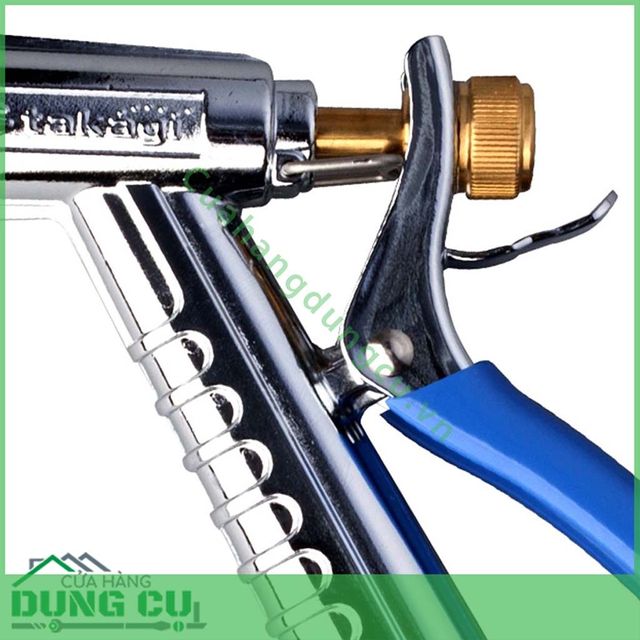 V&ograve;i tưới c&acirc;y bằng kim loại L3 Takagi G140FJ