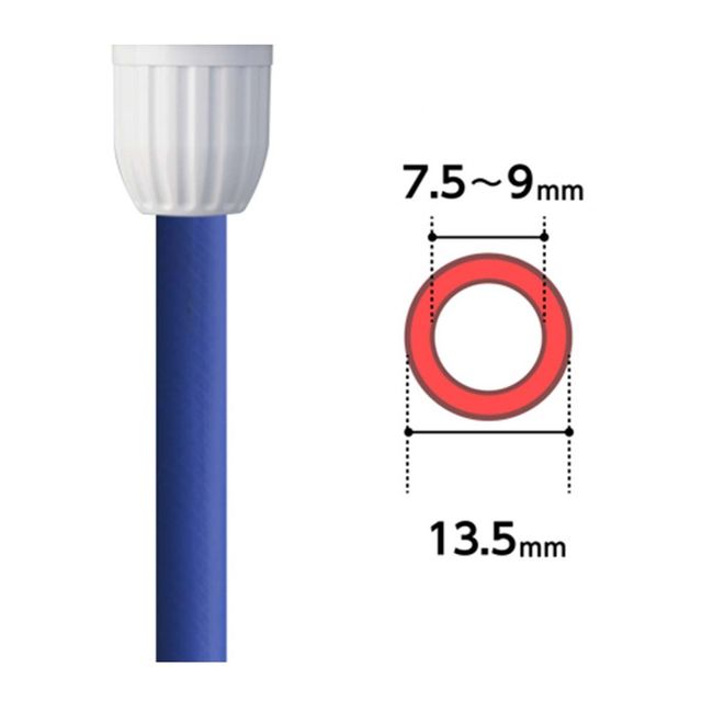 C&uacute;t nối ống nước Takagi G079SH
