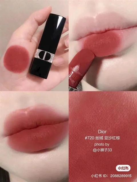 Son Dior 720 matte mini