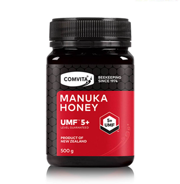 Mật Ong Comvita Manuka Honey UMF 5+ 500g