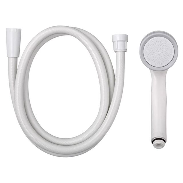 Bộ v&ograve;i sen tắm WT điều chỉnh &aacute;p suất nước mật độ cao Takagi