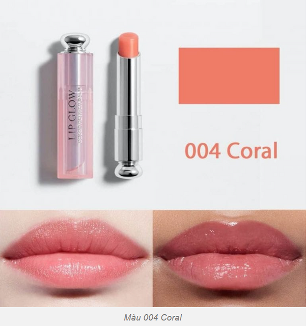 Son Dior 004 Coral