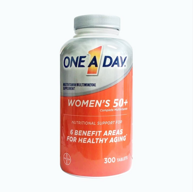 One A Day Women's 50+ Supplement