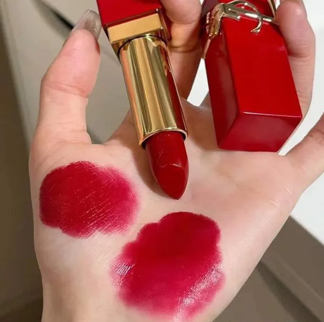 Son đỏ YSL RM limited