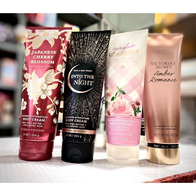 Kem Dưỡng Thể Bath & Body Works