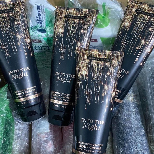 Kem Dưỡng Thể Bath & Body Works