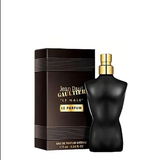 Nh&iacute; - Mini Jean Paul Gaultier Le Male Intense Edt 7ml