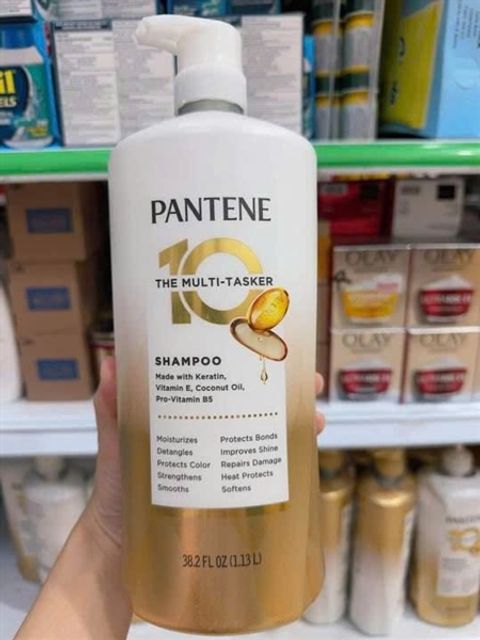 Dầu gội Pantene