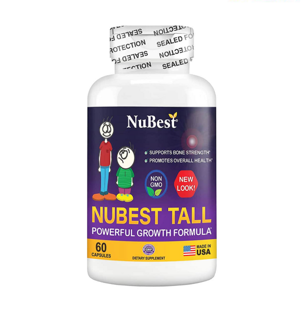 Vi&ecirc;n Uống Tăng Chiều Cao Nubest - H&igrave;nh ảnh 4