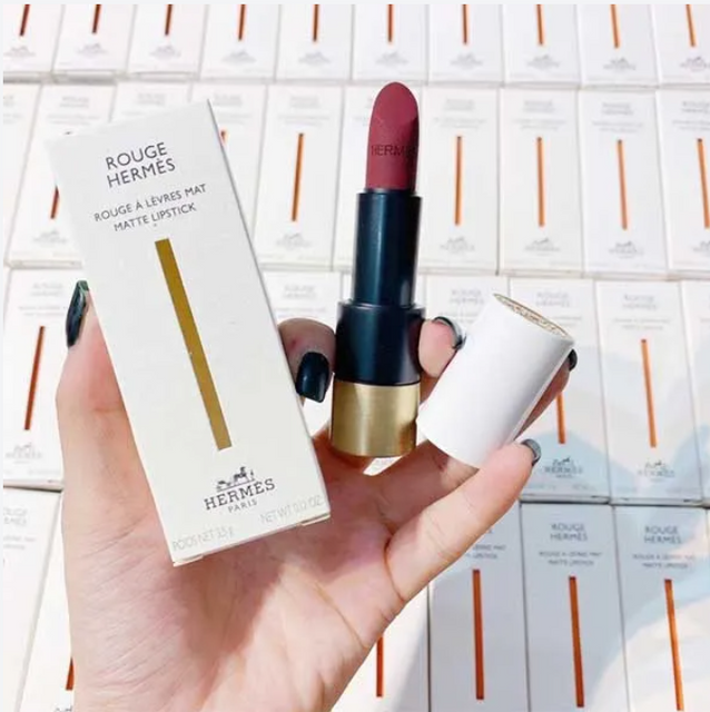 Son Hermes 85 Rouge A Levres Mat Matte Lipstick