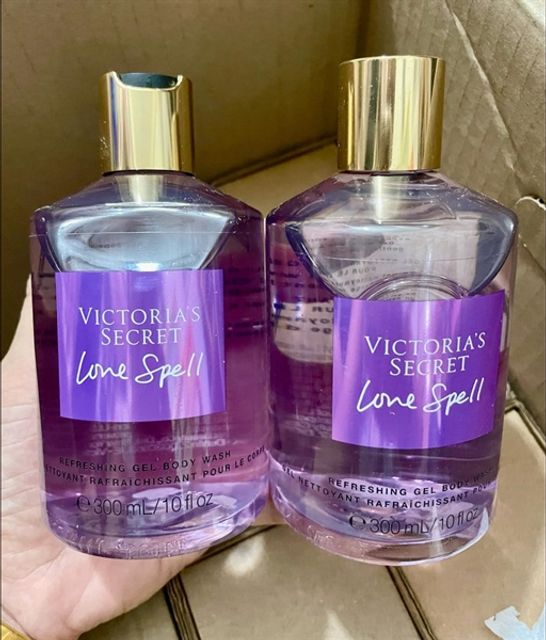 Sữa Tắm Victoria's Secret Refreshing - Love Spell