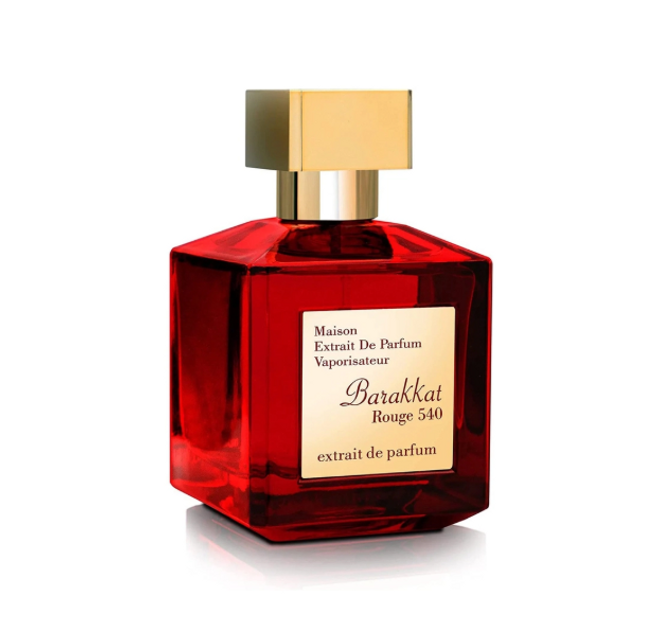 Nước Hoa Barakkat Rouge 540 100ml - (H&agrave;ng Dubai)