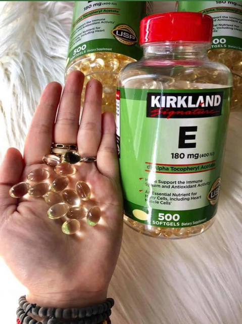 Vitamin E Kirkland