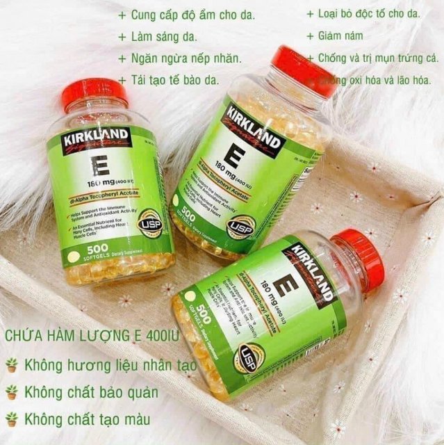 Vitamin E Natural