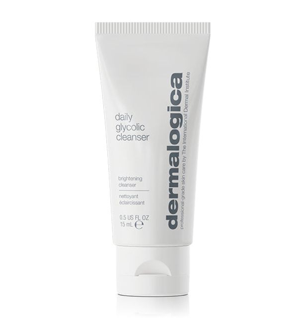 Sữa Rửa Mặt S&aacute;ng Da Dermalogica Daily Glycolic Cleanser Mini 15ml