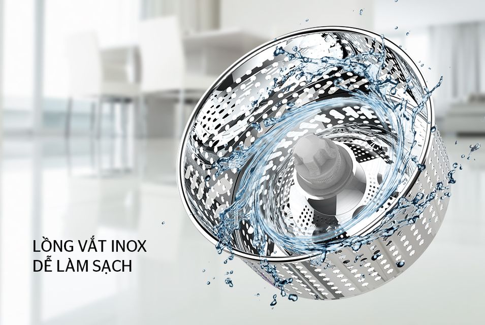 BỘ LAU NH&Agrave; XOAY 360 ĐỘ HAPPY TIME KH-CL330S 3