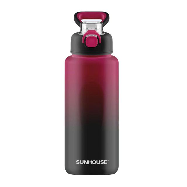 B&igrave;nh giữ nhiệt Tap&Go 1000ml SUNHOUSE KS-TU1000TR