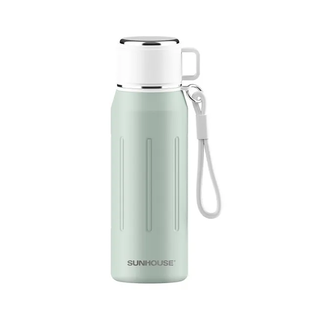 Bình giữ nhi&ecirc;̣t Dual Sip 750ml Sunhouse KS-TU750DG