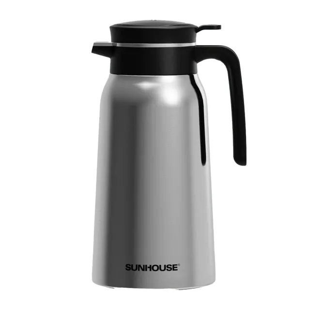 &Acirc;́m giữ nhi&ecirc;̣t gia đình 2.0L inox 304 SUNHOUSE KS-TH2000FI