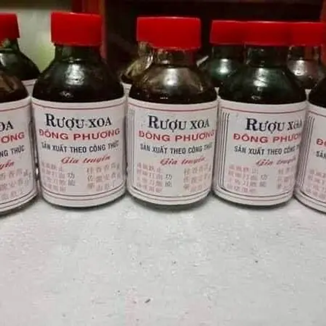 Dầu xoa Đ&ocirc;ng Phương
