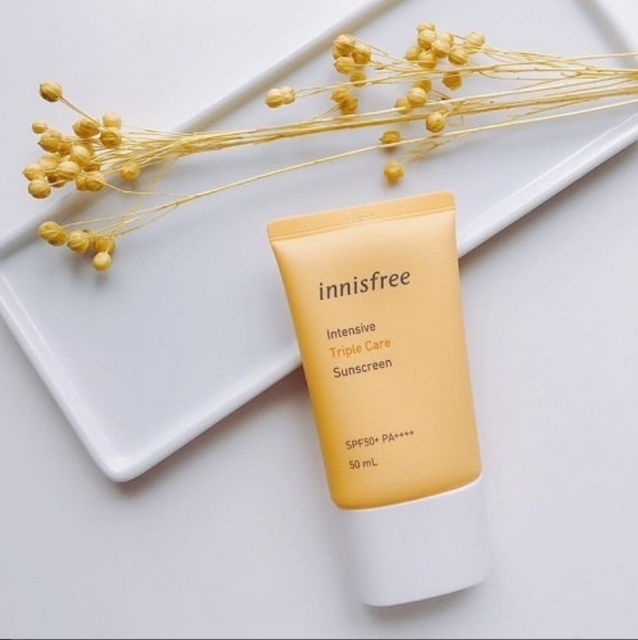 Kem chống nắng Innisfree