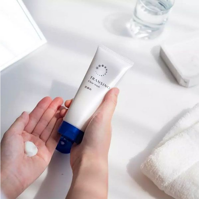 Transino Clear wash ex Nhật Bản
