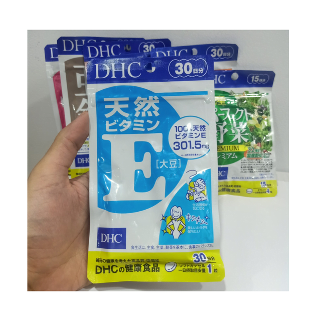 Vitamin E DHC