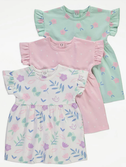 Set 3 v&aacute;y h&egrave; b&eacute; g&aacute;i Geo UK