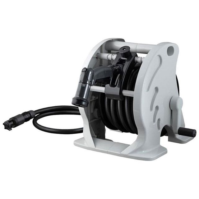 Bộ v&ograve;i thu r&uacute;t tưới vườn Mercury 2 Twister (CG) 30m RT330CG