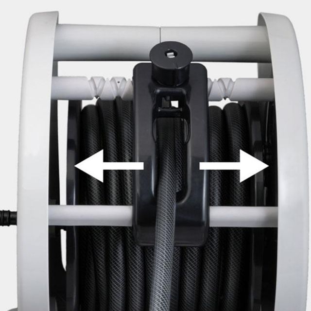 Bộ v&ograve;i thu r&uacute;t tưới vườn Mercury 2 Twister (CG) 30m RT330CG