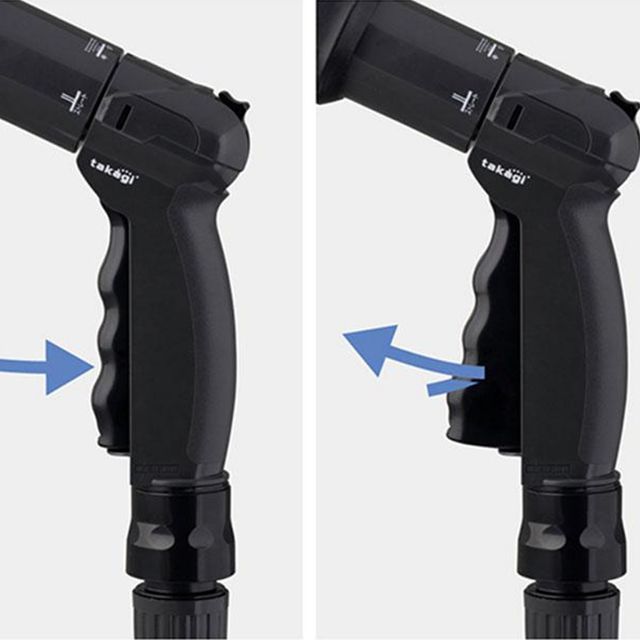 Bộ v&ograve;i thu r&uacute;t tưới vườn Mercury 2 Twister (CG) 30m RT330CG