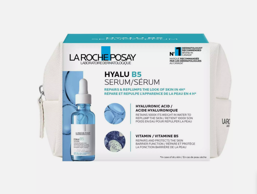 set La Roche-Posay Hyalu B5 Serum