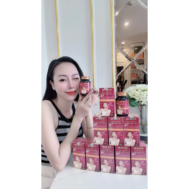 An Nữ Xu&acirc;n - hỗ trợ tăng cường nội tiết tố nữ