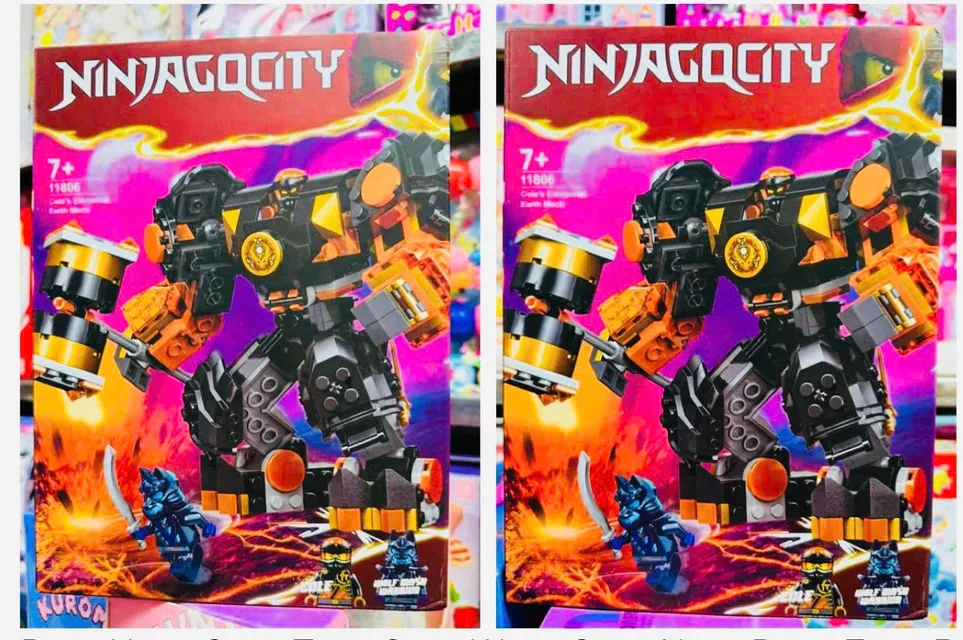 Thế giới Ninjago