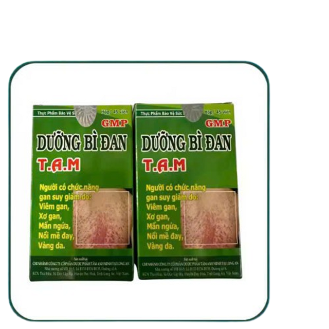 Dưỡng b&igrave; đan tam, sản phẩm từ thi&ecirc;n nhi&ecirc;n