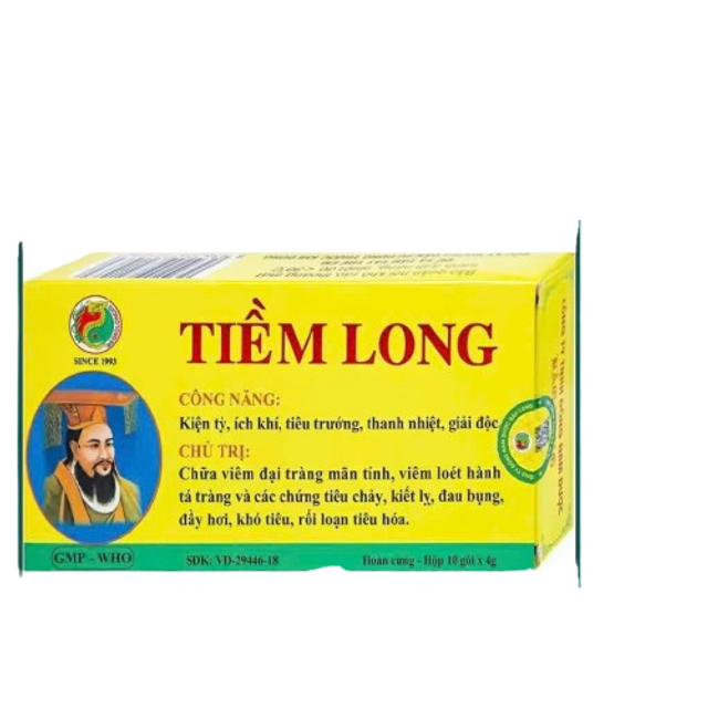 Vi&ecirc;n Uống Tiềm Long