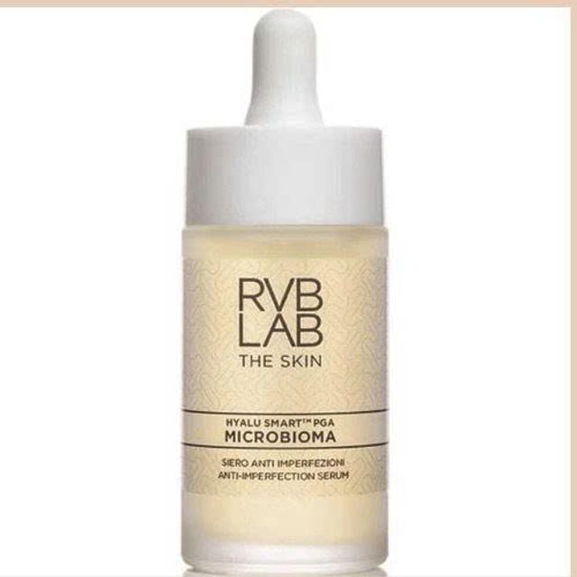 Serum Mụn Serum RVB Hyalu Smart MICROBIOMA SIERO ANTI IMPERFEZIONI