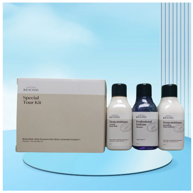 Bộ chăm s&oacute;c da to&agrave;n th&acirc;n Beyond Special Tour Kit
