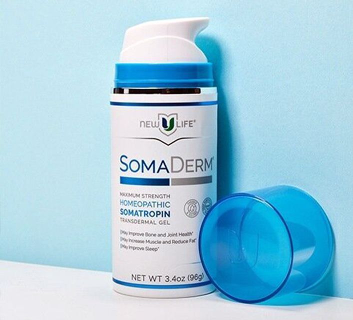 Somaderm Gel New U Life