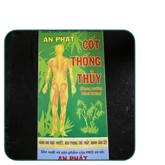 Siro Phong T&ecirc; Cốt Thống Thủy