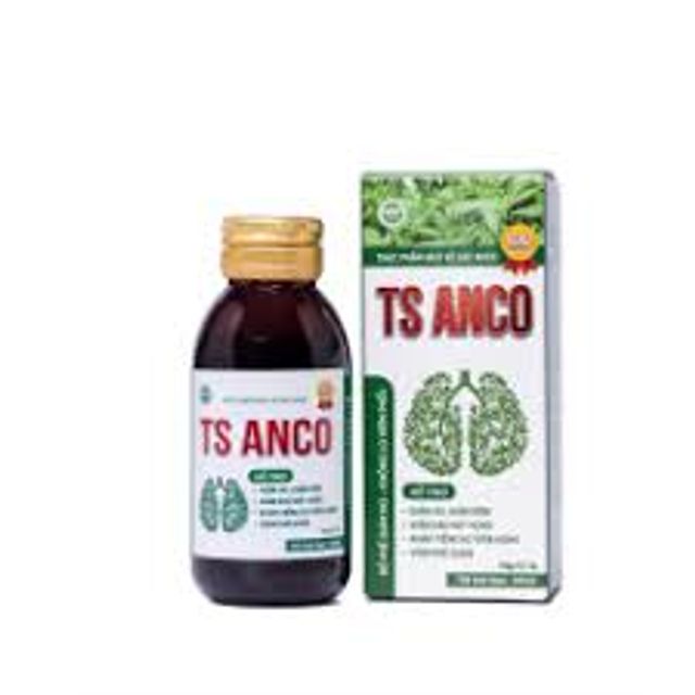 H&igrave;nh ảnh Siro TS Anco