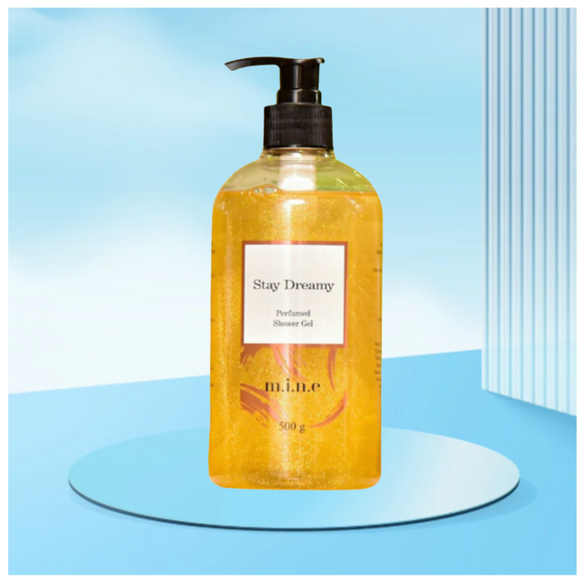 Gel tắm Mine Stay Dreamy Perfumed Shower Gel