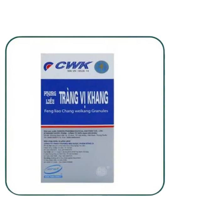 Tr&agrave;ng Vị Khang