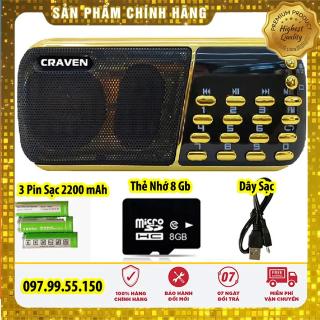 Loa nghe nhạc di động cho b&eacute;