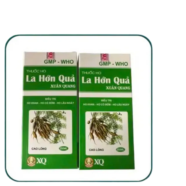 La Hớn Quả Xu&acirc;n Quang
