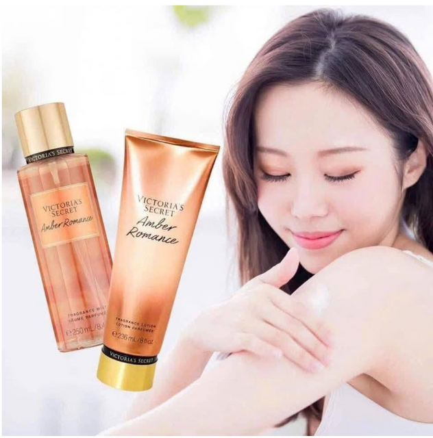 Victoria Amber romance